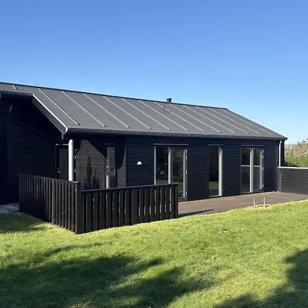 Aron - 700m From The Sea In Nw Jutland By Interhome * Løkken